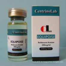 GMP &amp; USP aus China 10ml-200mg-Eqiupoise-Steroide-Hormon-Boldenon-Udecylenat-EQ